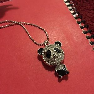 Dancing Panda Necklace